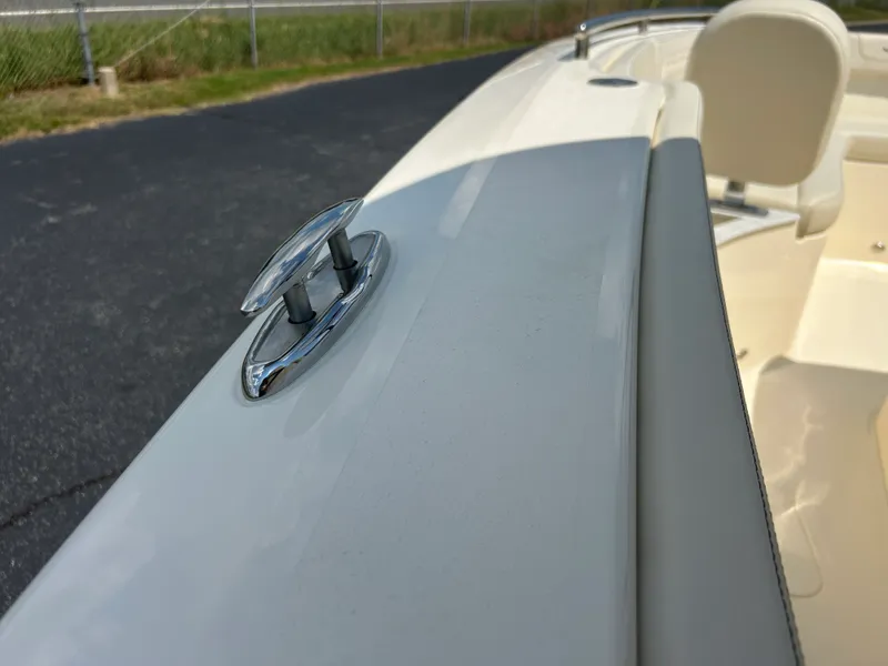 Slide: The Image of Scout 260 LXF 2027 - 28