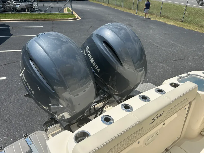 Slide: The Image of Scout 260 LXF 2027 - 38