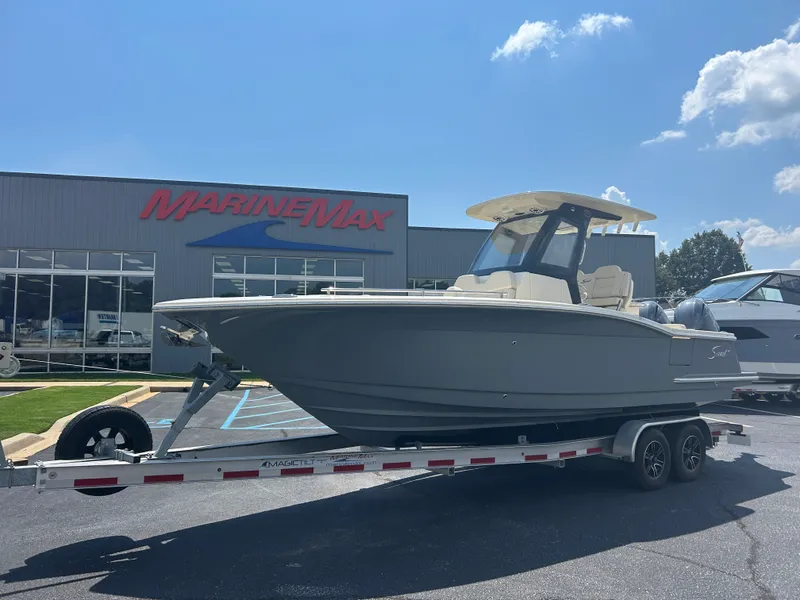 The Image of Scout 260 LXF 2027 - 0