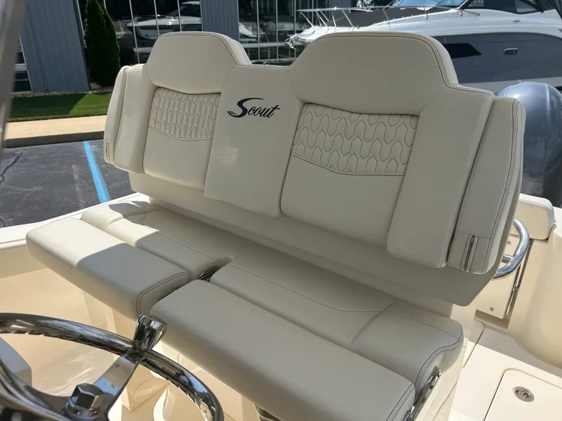 Slide: The Image of Scout 260 LXF 2027 - 22