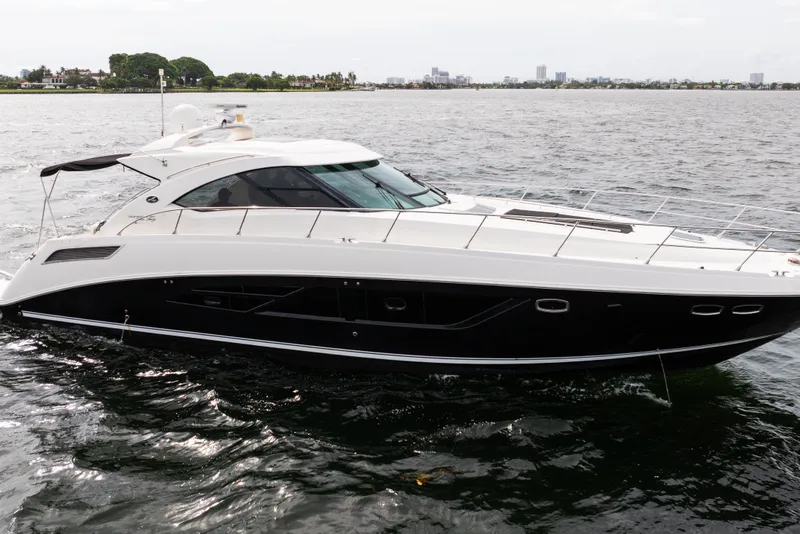 The Image of Sea Ray Sundancer 540 2016 - undefined