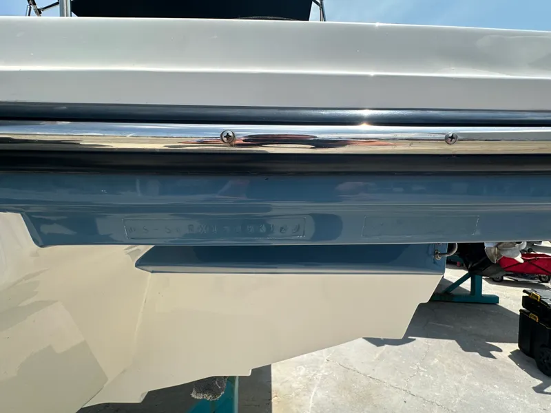 Slide: The Image of Sea Ray 19 SPX OB 2022 - 15