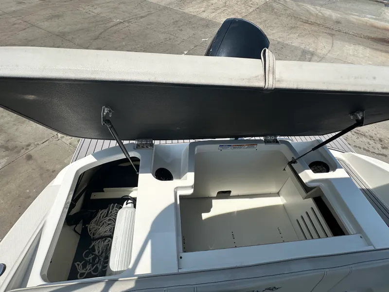 Slide: The Image of Sea Ray 19 SPX OB 2022 - 29