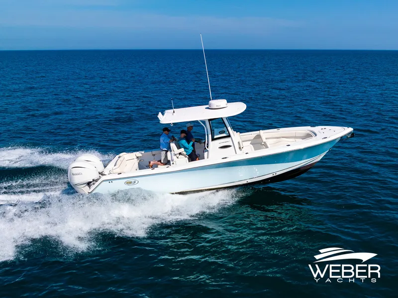 Slide: The Image of Sea Hunt 305 Ultra SE 2022 - 16