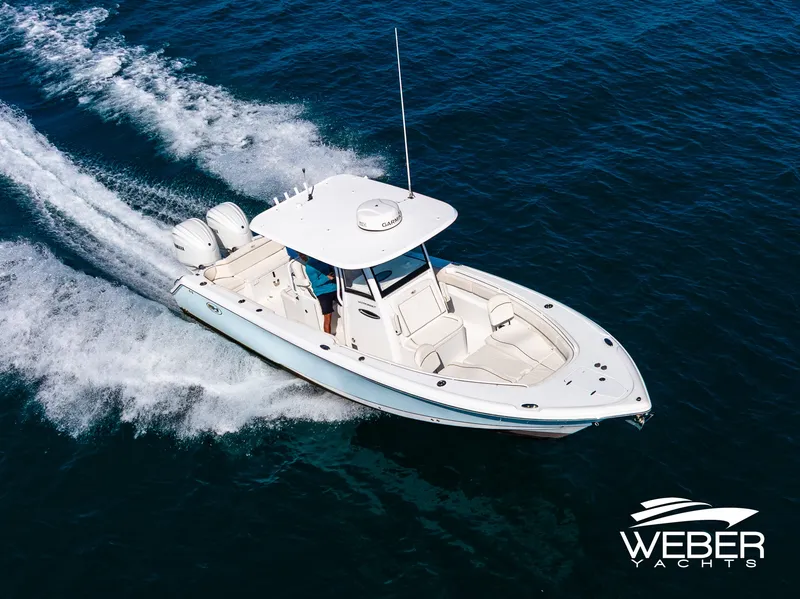 Slide: The Image of Sea Hunt 305 Ultra SE 2022 - 17