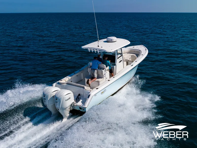 Slide: The Image of Sea Hunt 305 Ultra SE 2022 - 15