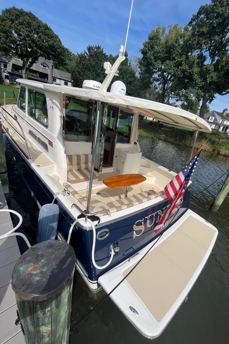 Slide: The Image of Port Aft Profile - 1