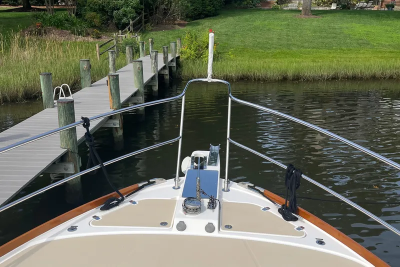 Slide: The Image of Bow Looking Fwd - 8