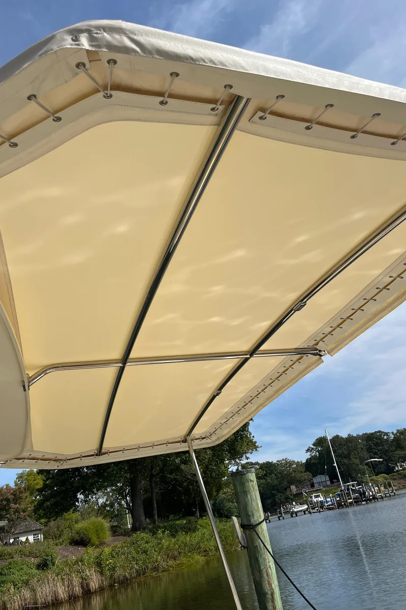 Slide: The Image of Fixed Cockpit Shade - 5