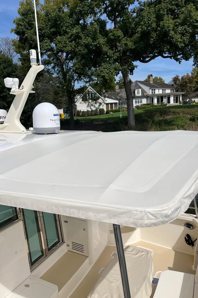 Slide: The Image of Fixed Cockpit Shade 2 - 6