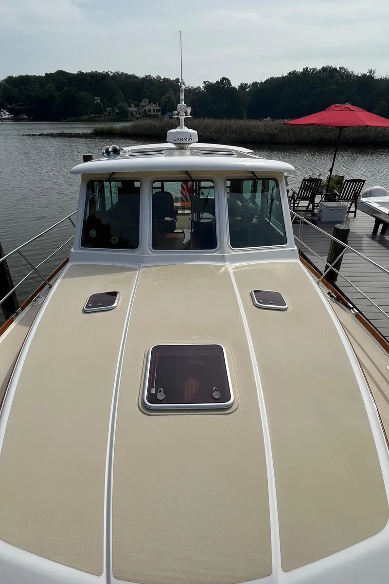Slide: The Image of Bow Looking Aft - 7