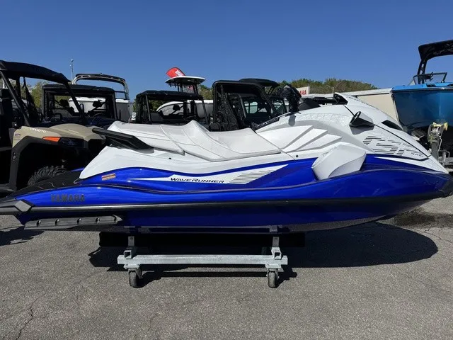 The Image of Yamaha GP SVHO 2025 - 1