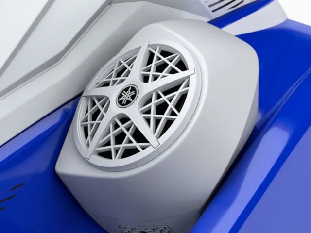 Slide: The Image of Yamaha GP SVHO 2025 - 21