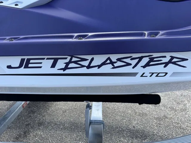 Slide: The Image of Yamaha JetBlaster 2025 - 9