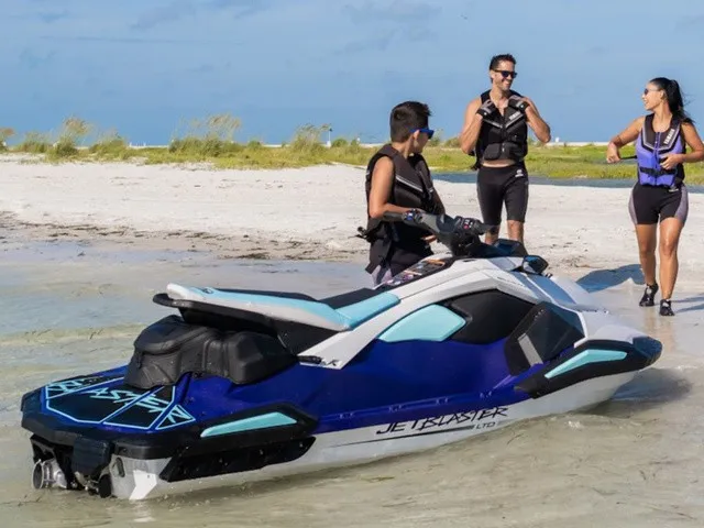 Slide: The Image of Yamaha JetBlaster 2025 - 16