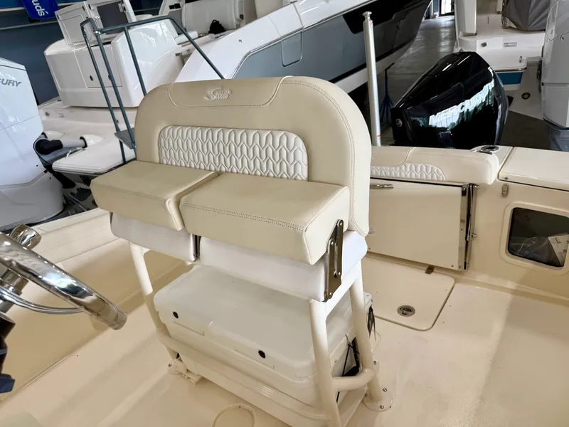 Slide: The Image of Scout 220 XSF 2027 - 10