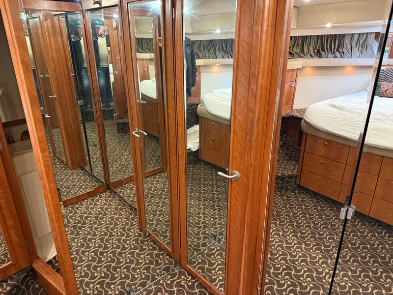 Slide: The Image of Meridian 490 Pilothouse 2003 - 65