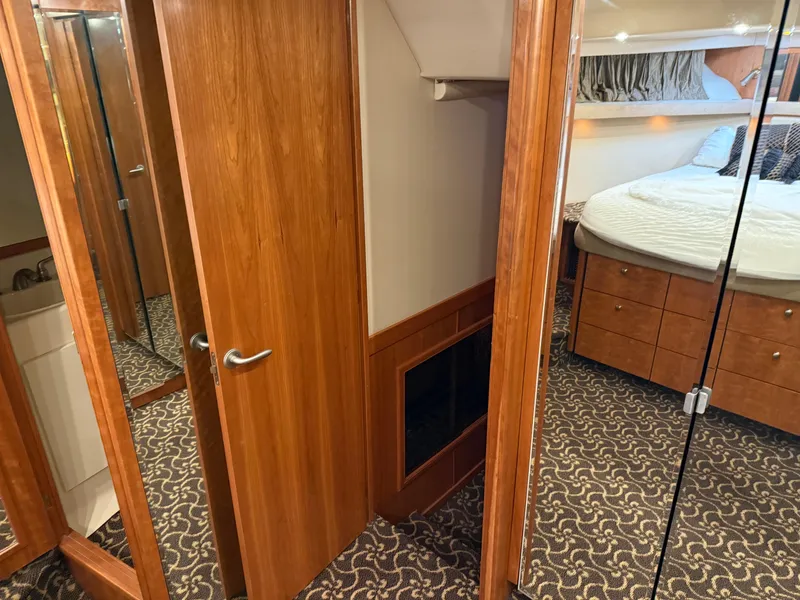 Slide: The Image of Meridian 490 Pilothouse 2003 - 66