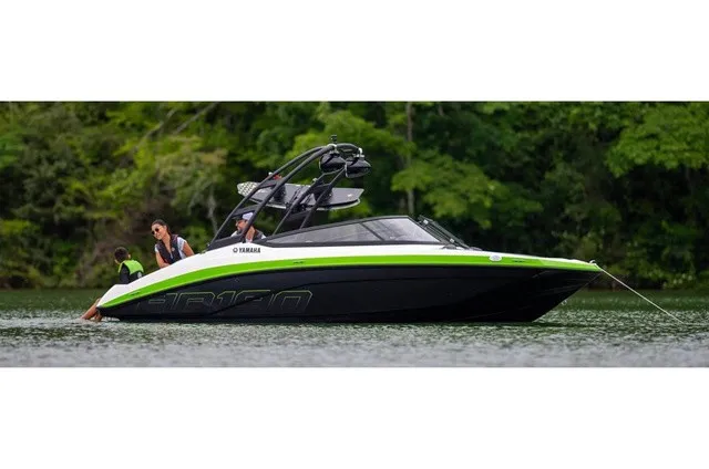 Slide: The Image of Yamaha SX190 2022 - 2