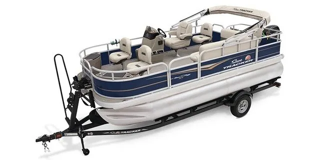 The Image of Sun Tracker Bass Buggy 18 DLX 2026 - 1