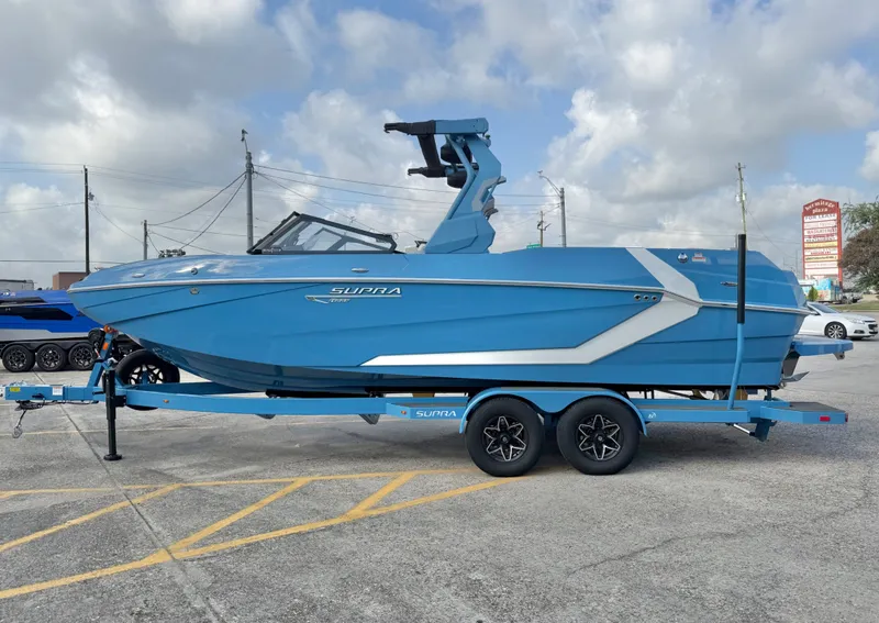 Slide: The Image of Supra R245 2027 - 2