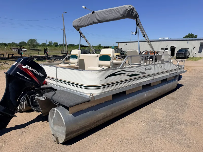 Slide: The Image of Palm Beach 2023 Fishmaster & 60HP Mercury 4Stroke 2010 - 57