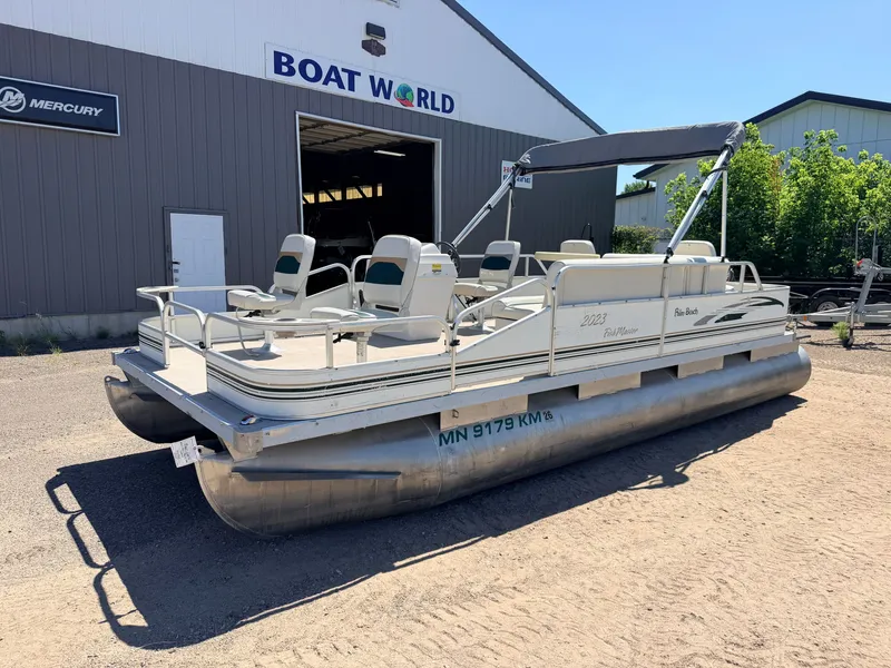 Slide: The Image of Palm Beach 2023 Fishmaster & 60HP Mercury 4Stroke 2010 - 51