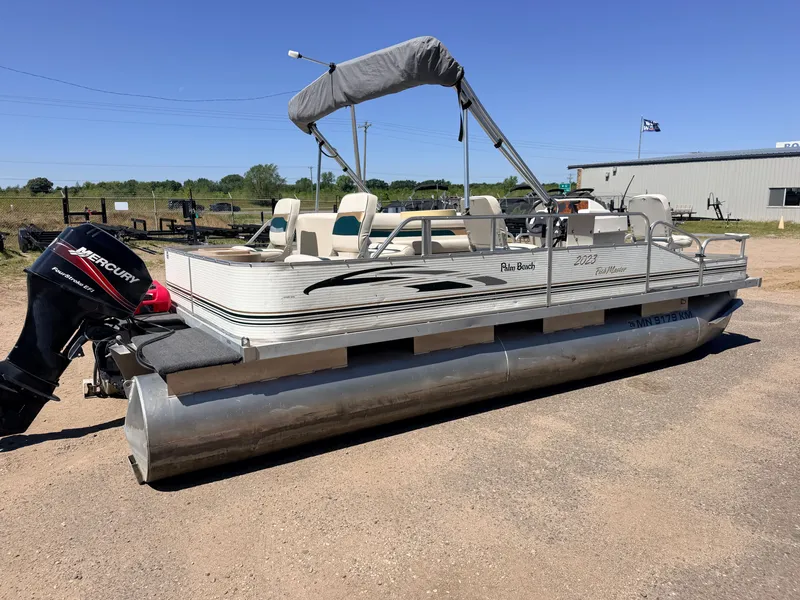 Slide: The Image of Palm Beach 2023 Fishmaster & 60HP Mercury 4Stroke 2010 - 59