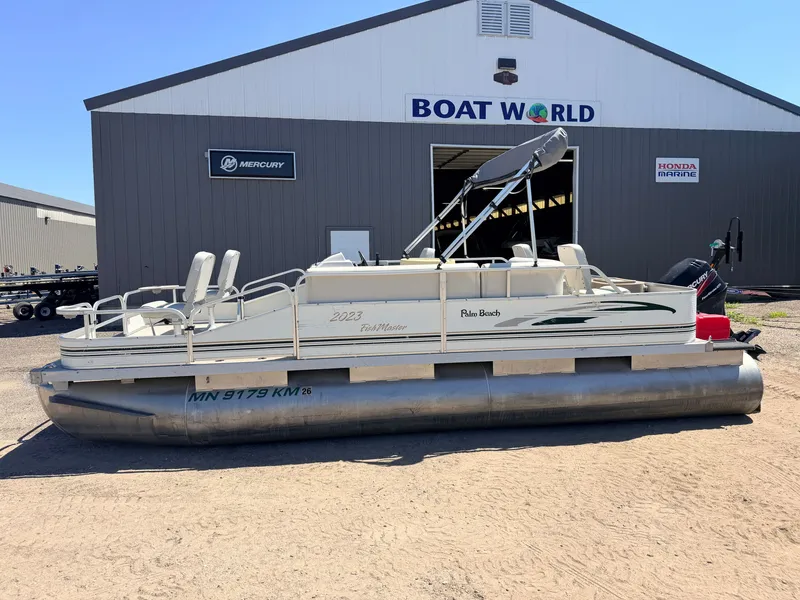 Slide: The Image of Palm Beach 2023 Fishmaster & 60HP Mercury 4Stroke 2010 - 30