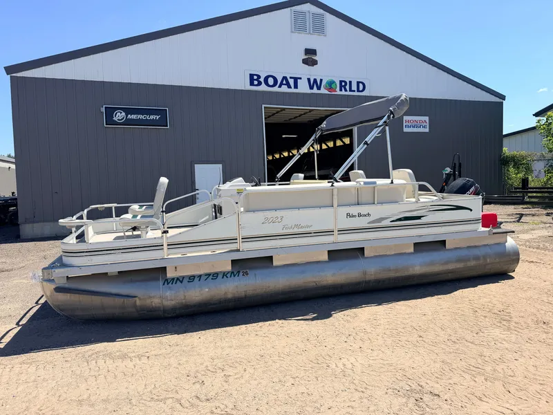 Slide: The Image of Palm Beach 2023 Fishmaster & 60HP Mercury 4Stroke 2010 - 52