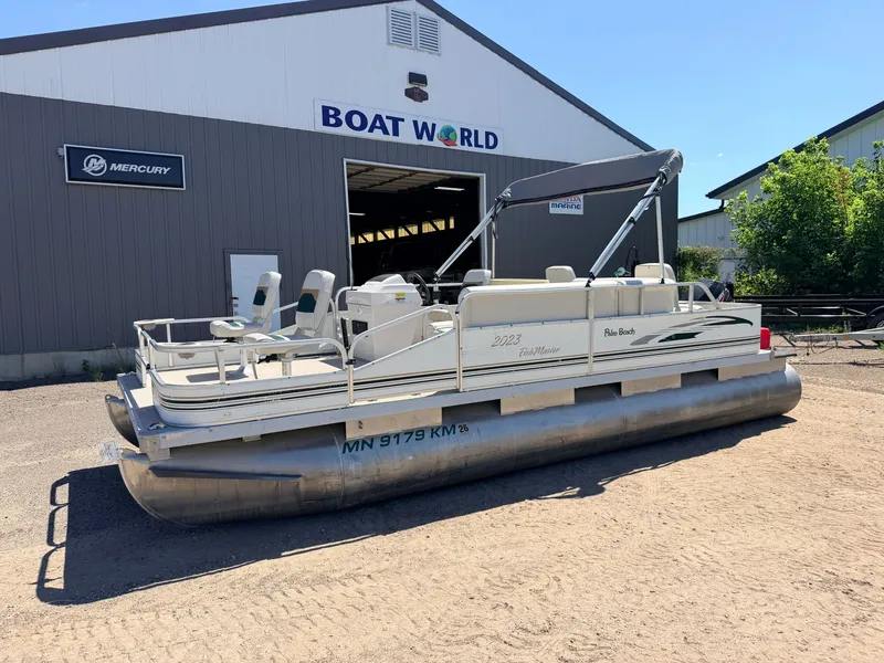Slide: The Image of Palm Beach 2023 Fishmaster & 60HP Mercury 4Stroke 2010 - 50