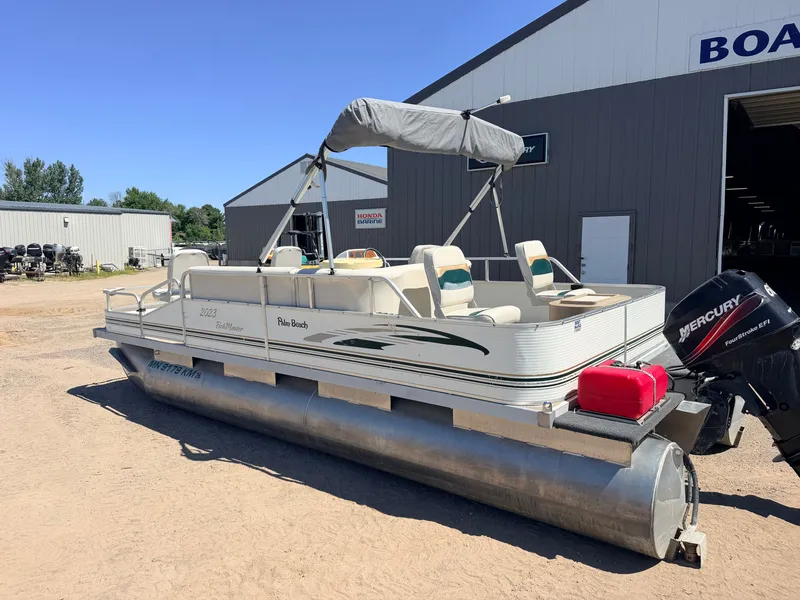 Slide: The Image of Palm Beach 2023 Fishmaster & 60HP Mercury 4Stroke 2010 - 56