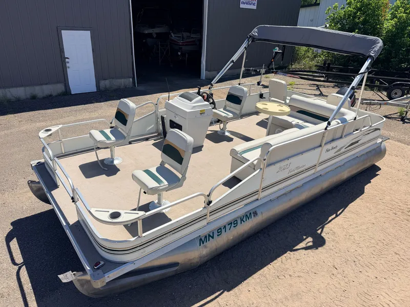 The Image of Palm Beach 2023 Fishmaster & 60HP Mercury 4Stroke 2010 - 1