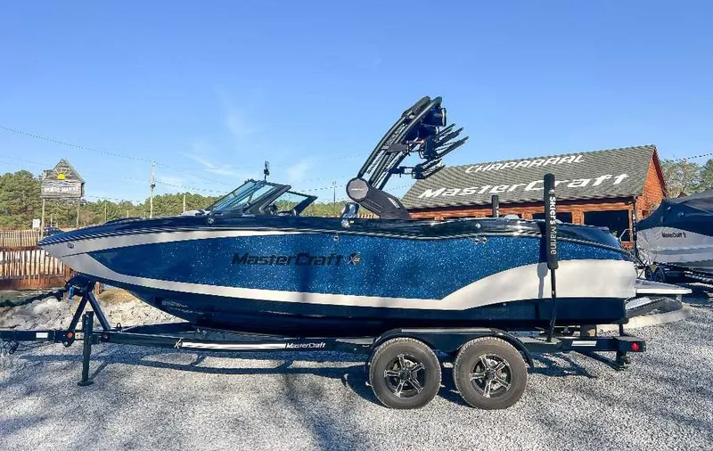 The Image of MasterCraft X22 2024 - 1