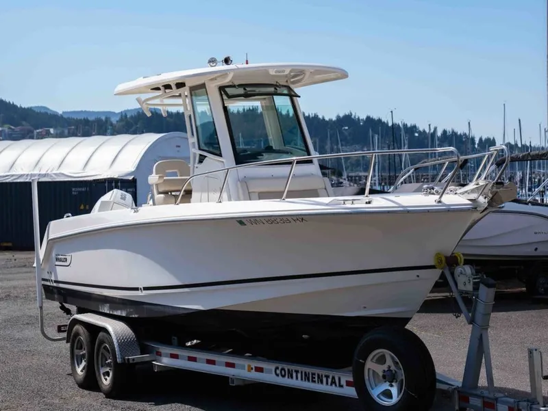 The Image of Boston Whaler 250 Outrage 2022 - 1