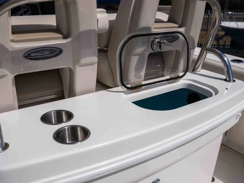 Slide: The Image of Boston Whaler 250 Outrage 2022 - 6