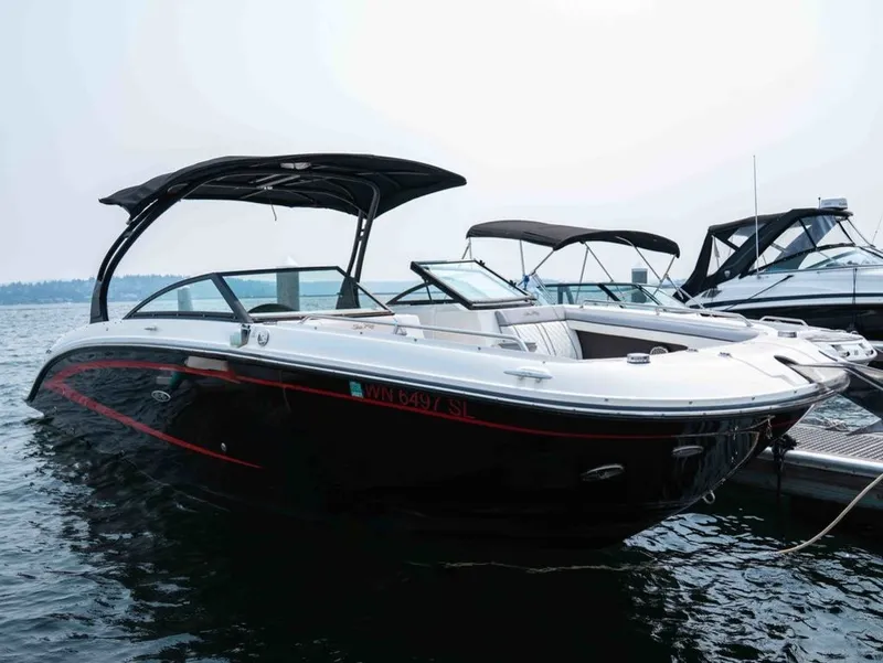 The Image of Sea Ray SDX 290 2017 - 1