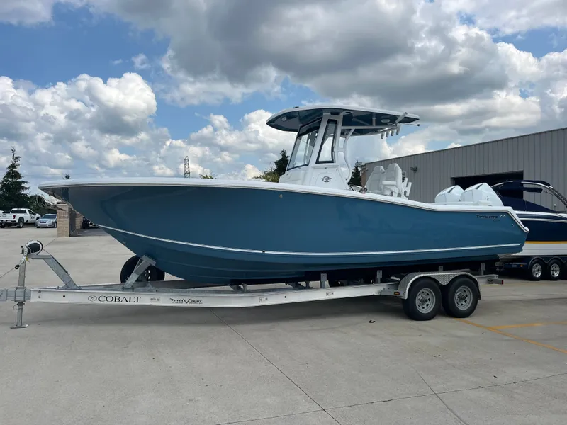 The Image of Tidewater 272 LXF 2027 - 1