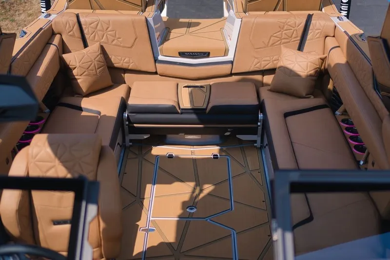 Slide: The Image of Nautique Super Air Nautique G25 Paragon 2027 - 9