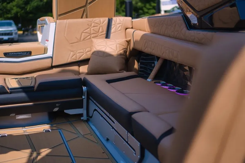 Slide: The Image of Nautique Super Air Nautique G25 Paragon 2027 - 10