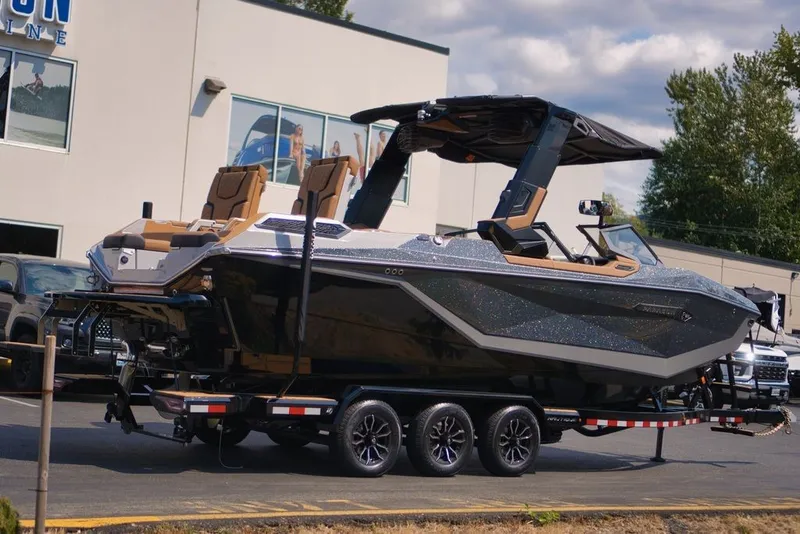 Slide: The Image of Nautique Super Air Nautique G25 Paragon 2027 - 3