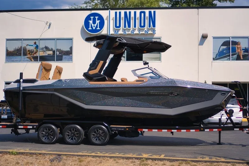 Slide: The Image of Nautique Super Air Nautique G25 Paragon 2027 - 2