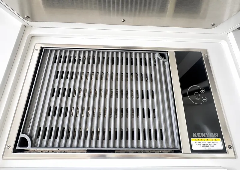 Slide: The Image of Kenyon Electric Grill - 8