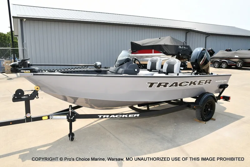 Slide: The Image of Tracker Super Guide V-16 SC 2027 - 60