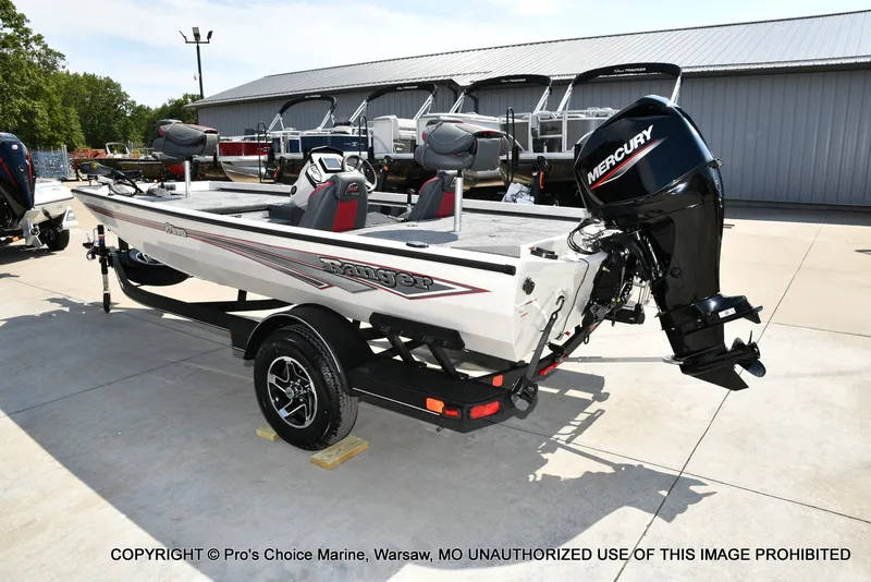 Slide: The Image of Ranger RT178 w/60hp Mercury 4 Stroke 2026 - 20