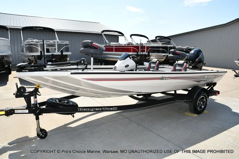 Slide: The Image of Ranger RT178 w/60hp Mercury 4 Stroke 2026 - 21