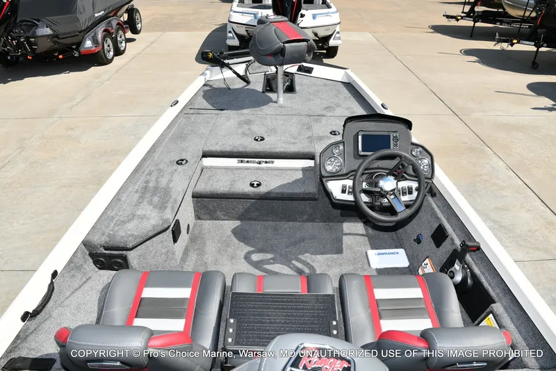 Slide: The Image of Ranger RT178 w/60hp Mercury 4 Stroke 2026 - 8