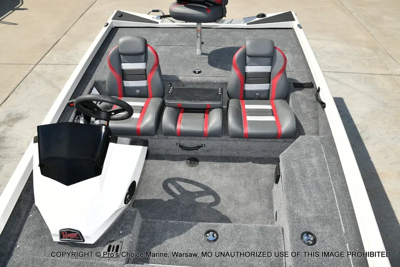 Slide: The Image of Ranger RT178 w/60hp Mercury 4 Stroke 2026 - 42