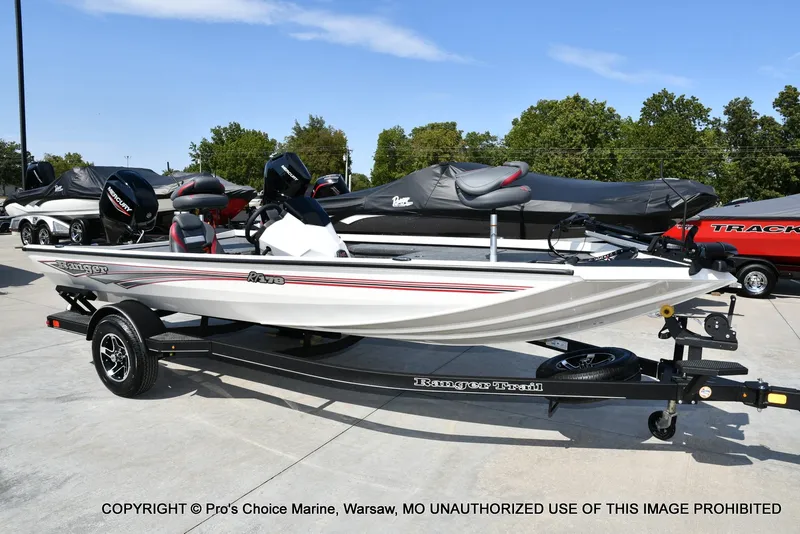 Slide: The Image of Ranger RT178 w/60hp Mercury 4 Stroke 2026 - 67