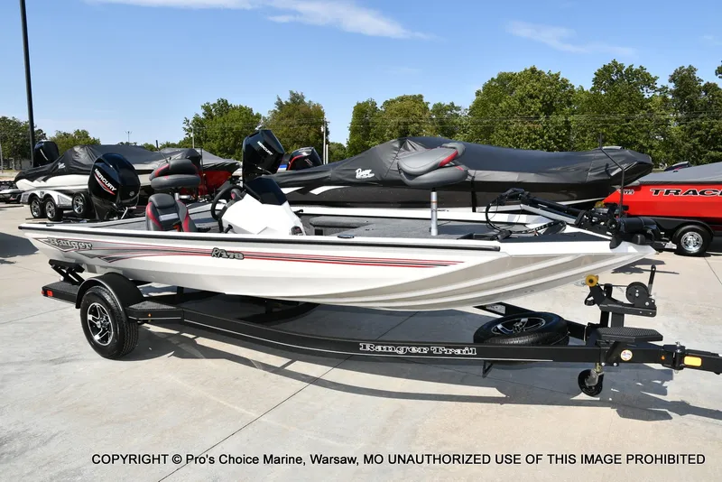 Slide: The Image of Ranger RT178 w/60hp Mercury 4 Stroke 2026 - 65